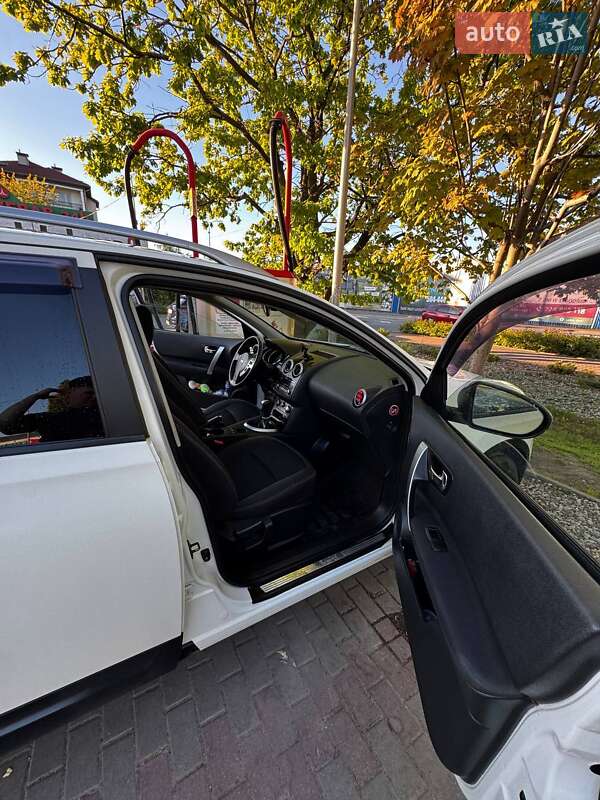 Nissan Qashqai2 (2012)