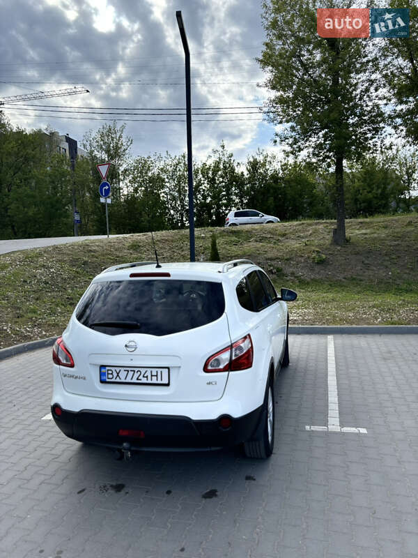 Nissan Qashqai2 (2012)