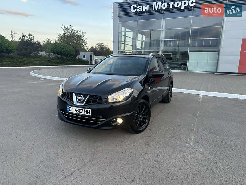 Nissan Qashqai2 (2011)