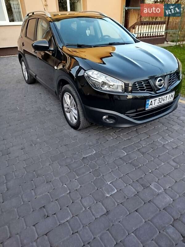 Nissan Qashqai2 (2010)