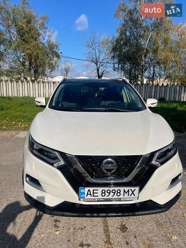 Nissan Qashqai (2021)