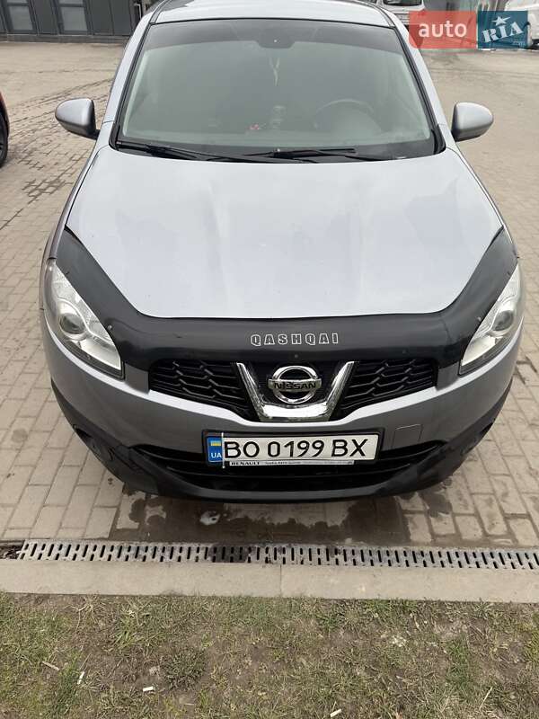 Nissan Qashqai (2012)