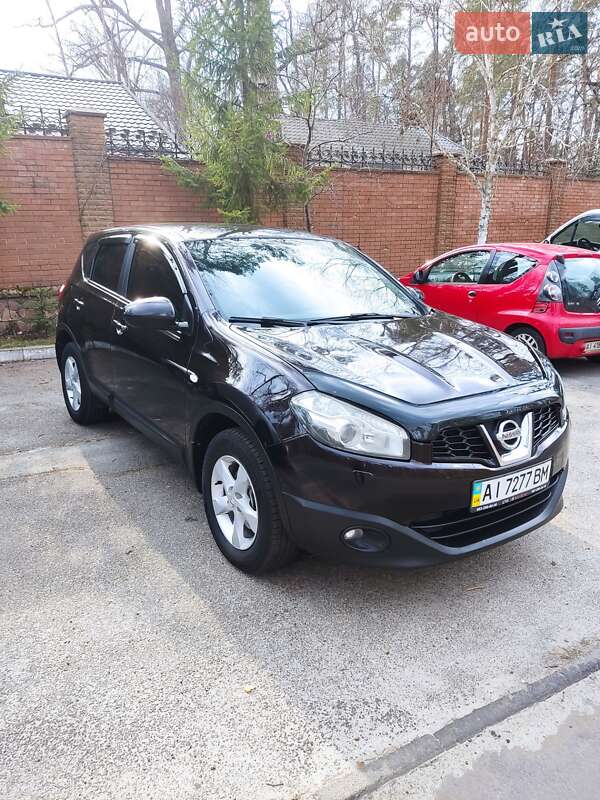 Nissan Qashqai (2010)