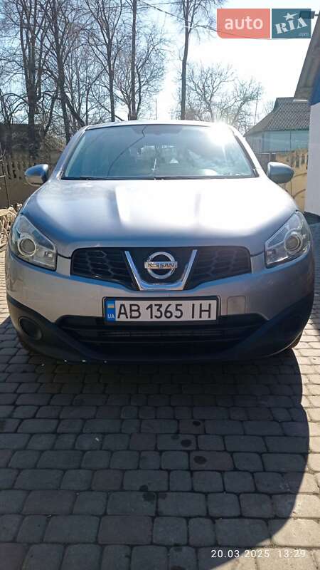 Nissan Qashqai (2010)