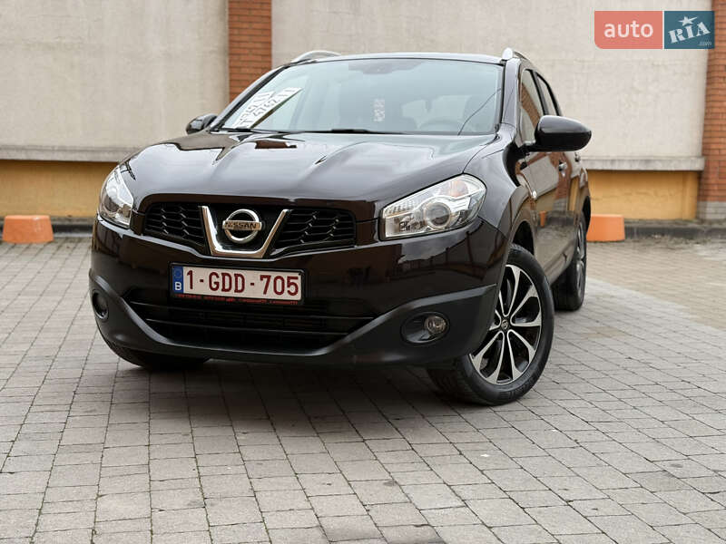 Nissan Qashqai (2010)