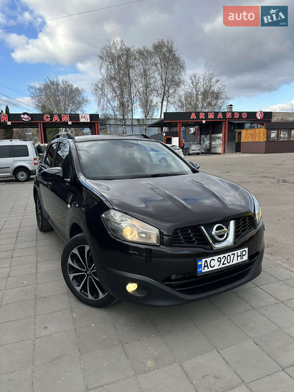 Nissan Qashqai (2010)