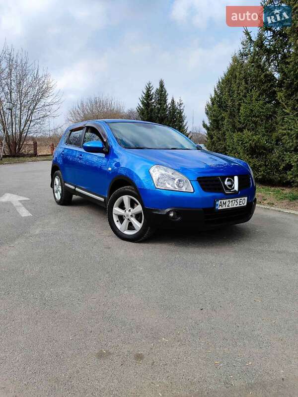 Nissan Qashqai (2007)