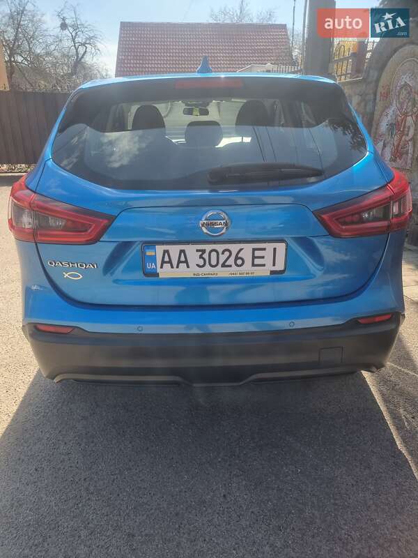 Nissan Qashqai (2017)