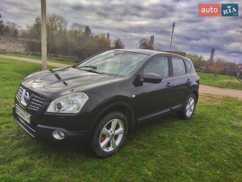 Nissan Qashqai (2007)