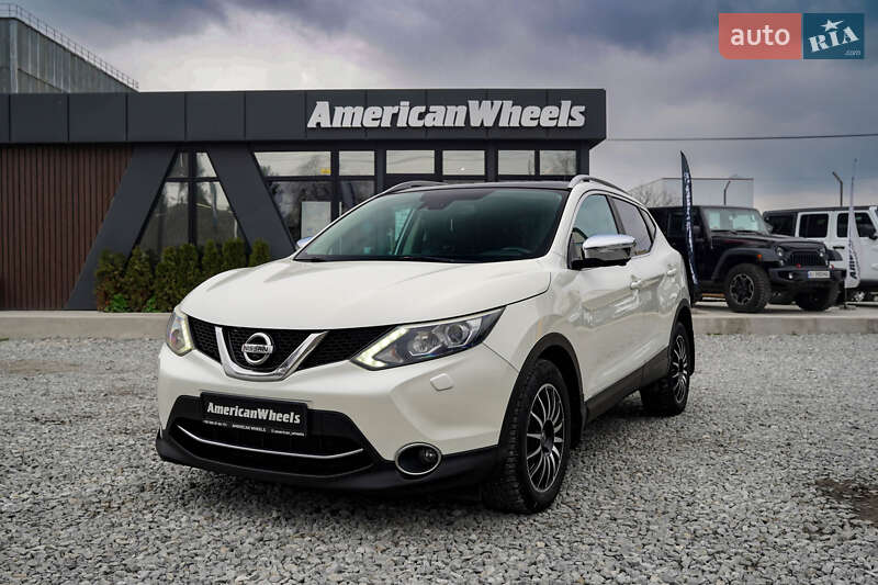 Nissan Qashqai (2014)