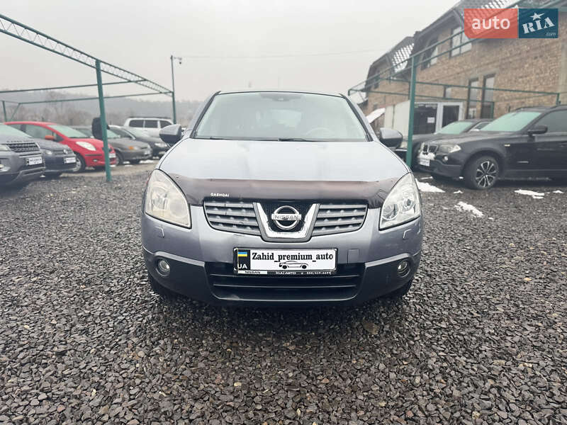 Nissan Qashqai (2007)
