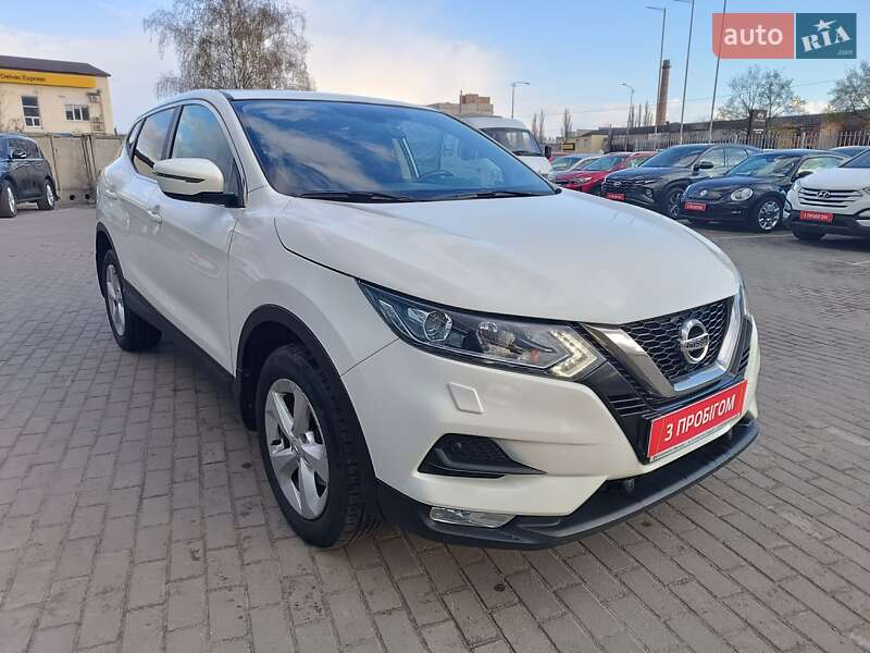 Nissan Qashqai (2018)
