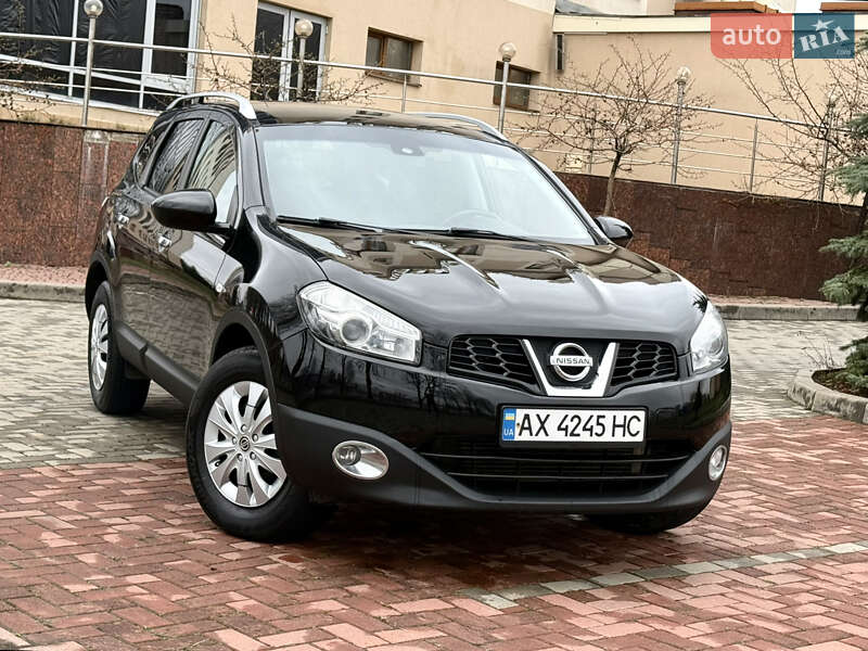 Nissan Qashqai (2011)