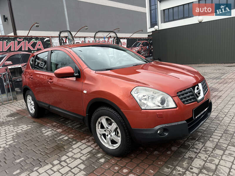 Nissan Qashqai (2007)