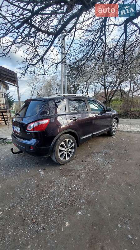 Nissan Qashqai (2010)