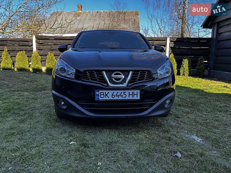 Nissan Qashqai (2011)