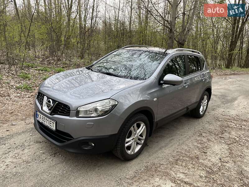 Nissan Qashqai (2011)