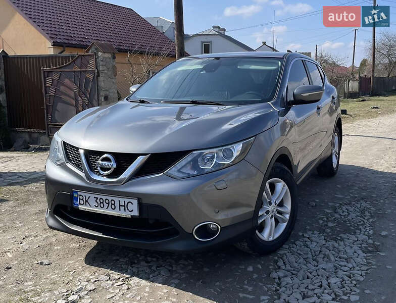 Nissan Qashqai (2014)