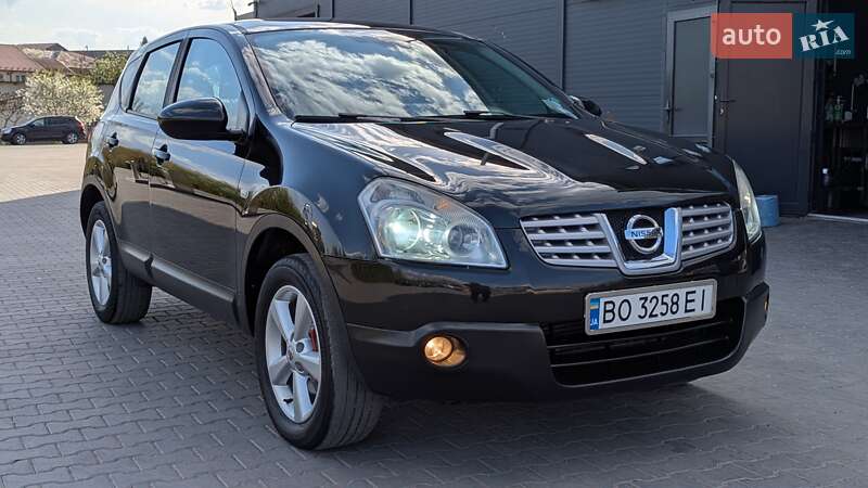Nissan Qashqai (2009)