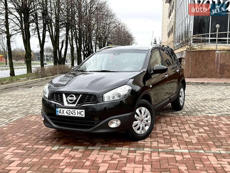 Nissan Qashqai (2011)