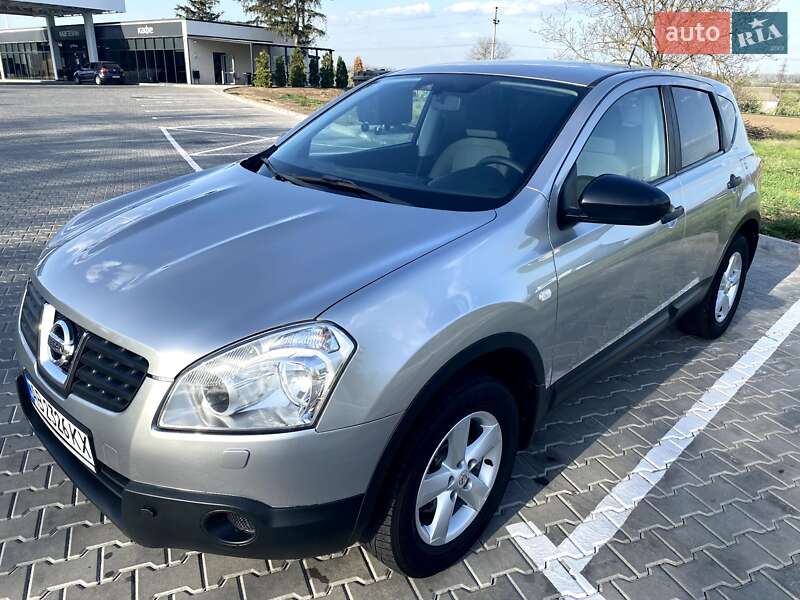 Nissan Qashqai (2009)