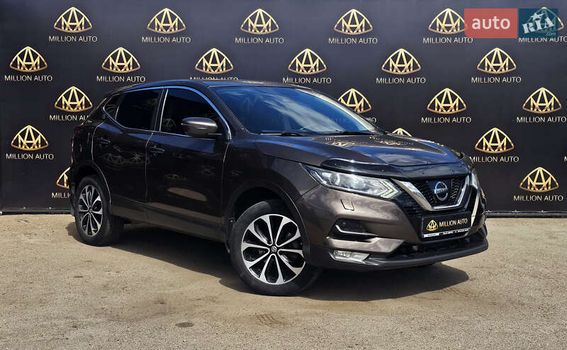 Nissan Qashqai (2017)
