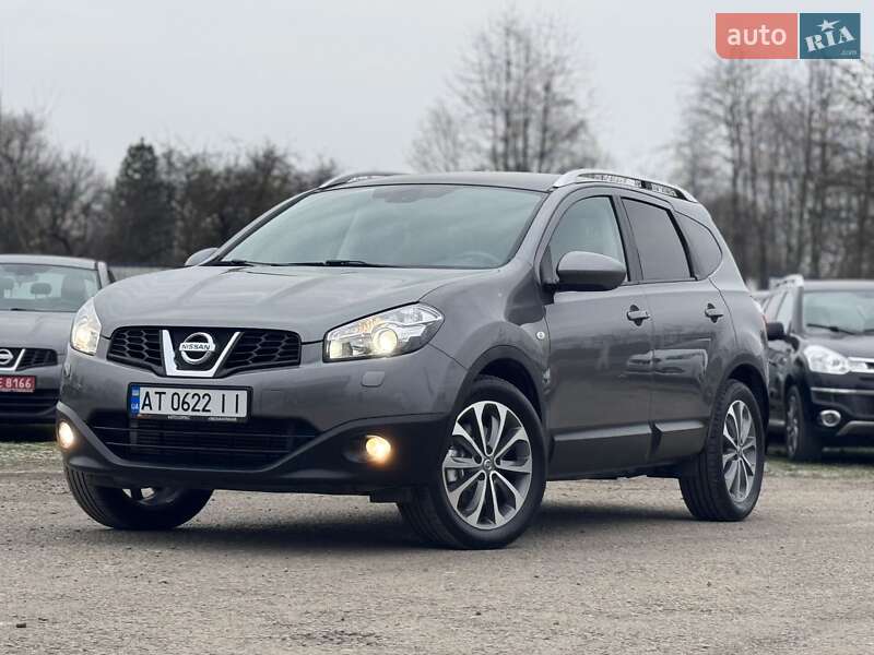 Nissan Qashqai (2011)