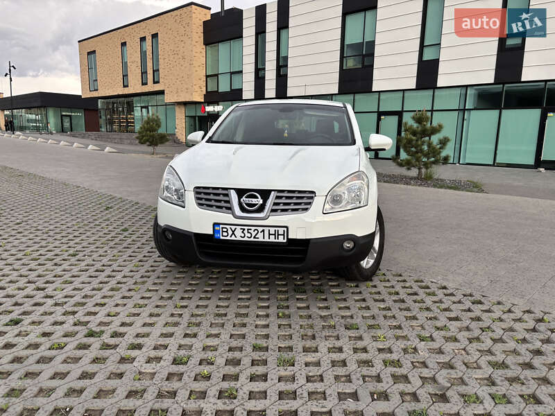 Nissan Qashqai (2009)