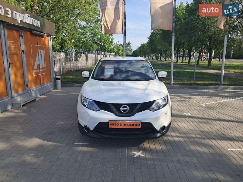Nissan Qashqai (2014)