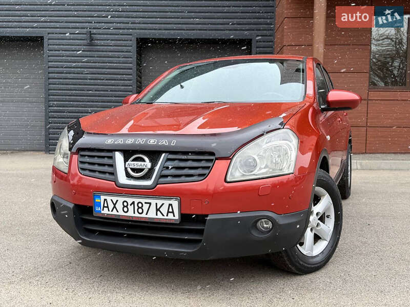 Nissan Qashqai (2007)