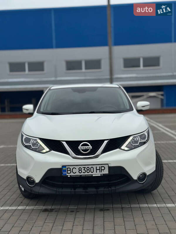 Nissan Qashqai (2016)