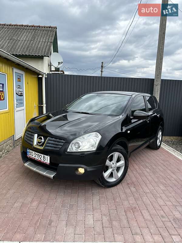 Nissan Qashqai (2007)