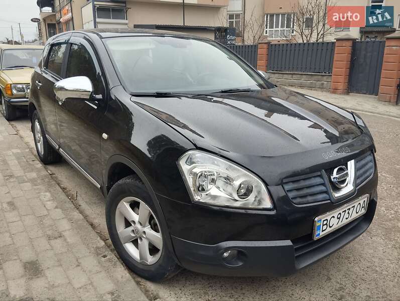 Nissan Qashqai (2008)