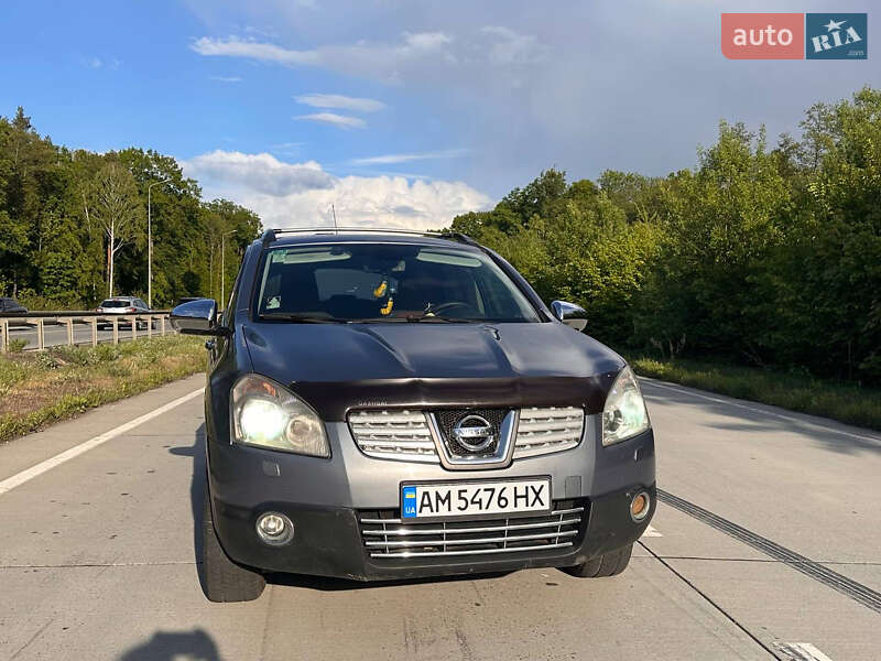 Nissan Qashqai (2007)