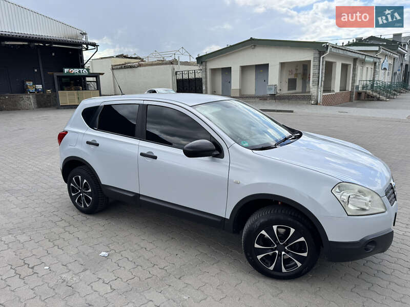 Nissan Qashqai (2007)