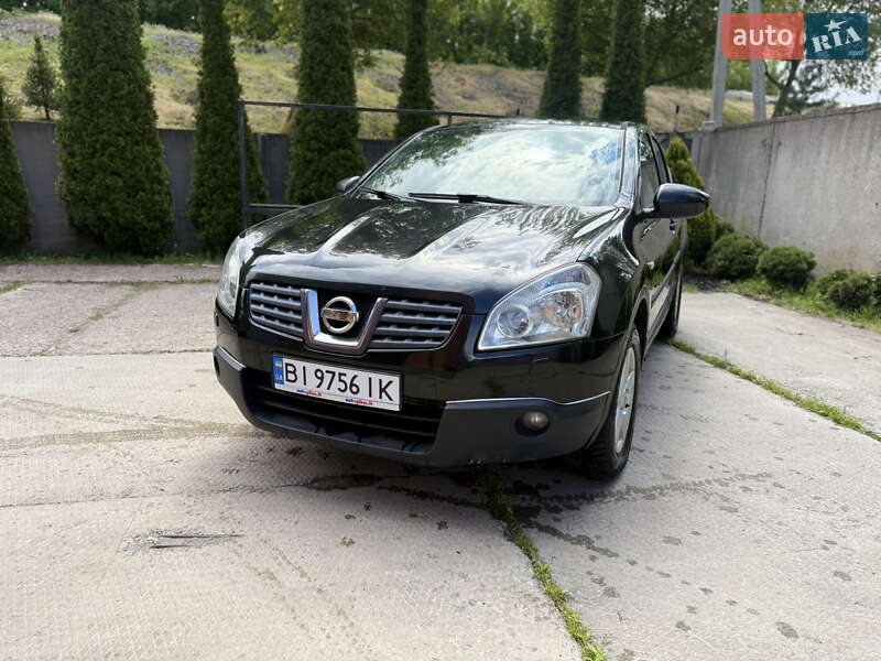 Nissan Qashqai (2007)