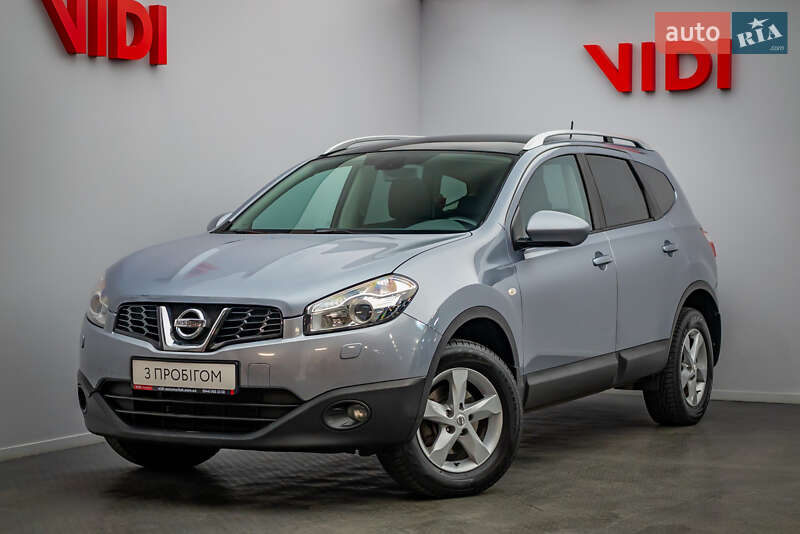 Nissan Qashqai (2012)