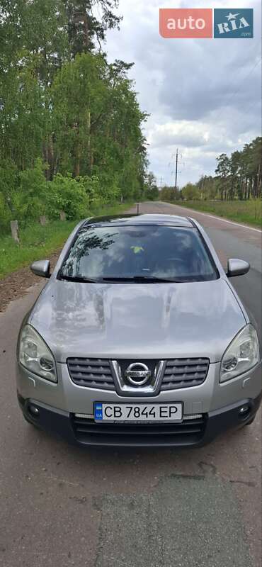 Nissan Qashqai (2008)