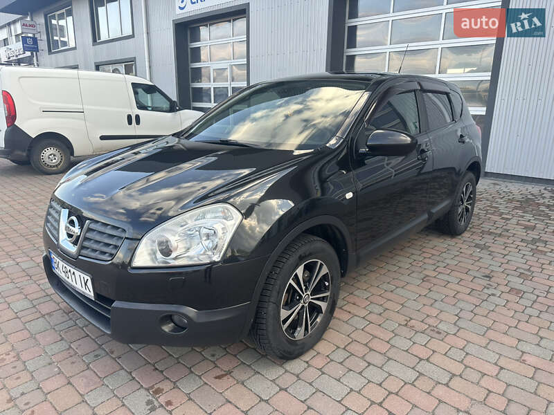 Nissan Qashqai (2009)