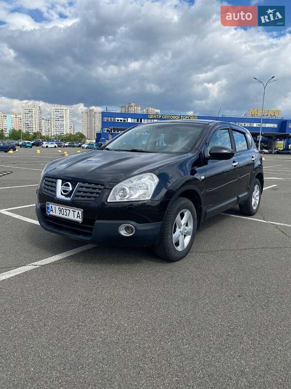 Nissan Qashqai (2007)