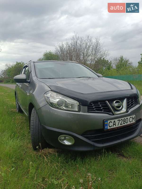 Nissan Qashqai (2011)