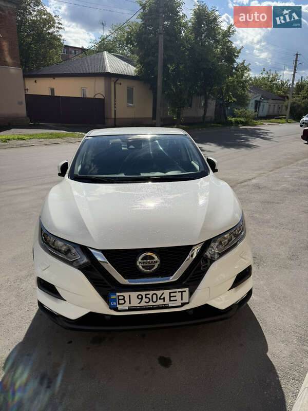 Nissan Qashqai (2020)