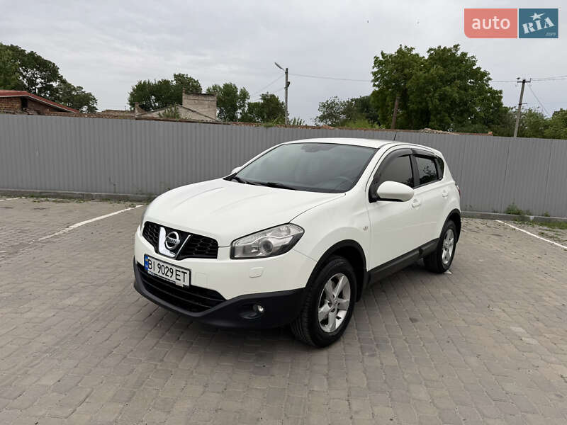 Nissan Qashqai (2011)