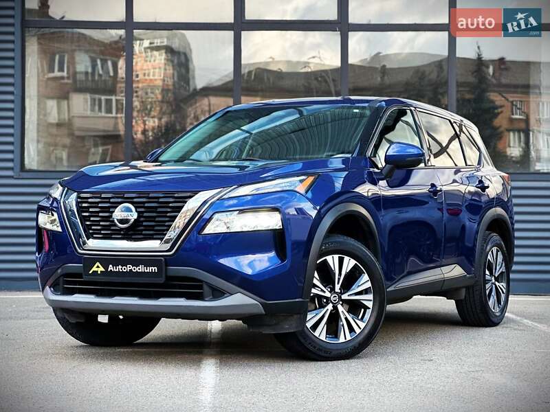 Nissan Rogue (2021)