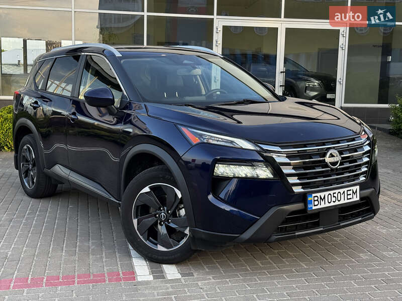 Nissan Rogue (2024)