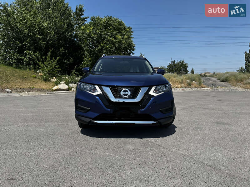 Nissan Rogue (2019)