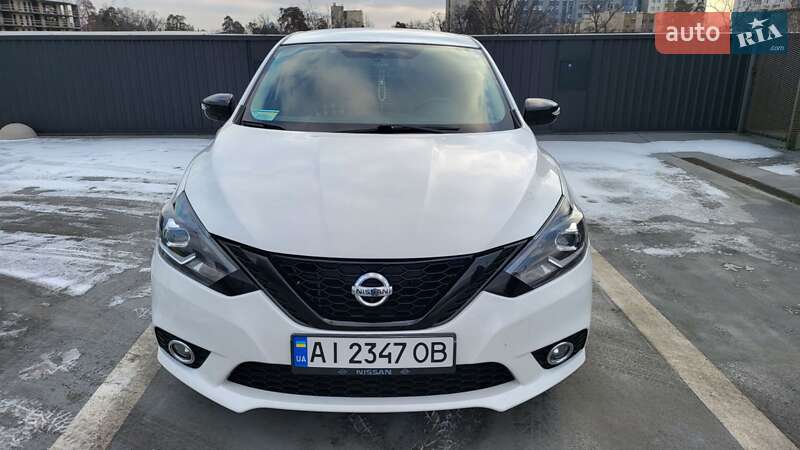 Nissan Sentra (2017)