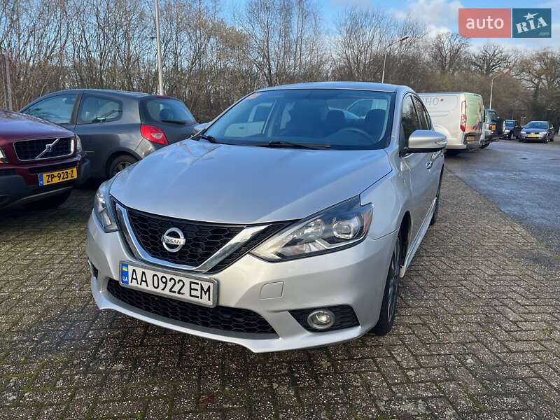 Nissan Sentra (2017)