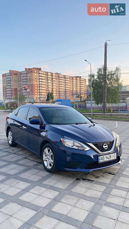 Nissan Sentra (2017)
