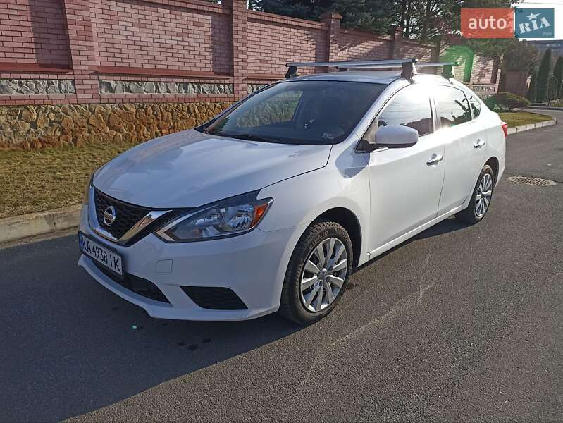 Nissan Sentra (2018)